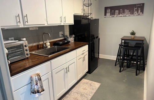 Madison House | Cozy North Nashville Nest - 1 BR/1BA + Kitchen