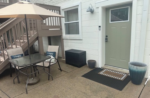 Madison House | Cozy North Nashville Nest - 1 BR/1BA + Kitchen