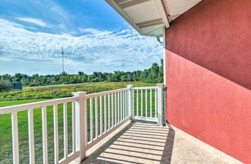 Pigeon Apartment | Cozy Pigeon Condo, Near Lake Huron Beaches!