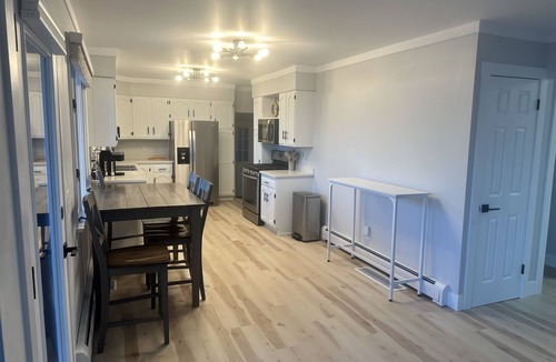 Traverse City House | Cozy private waterfront retreat near Traverse city and Sutton’s bay.