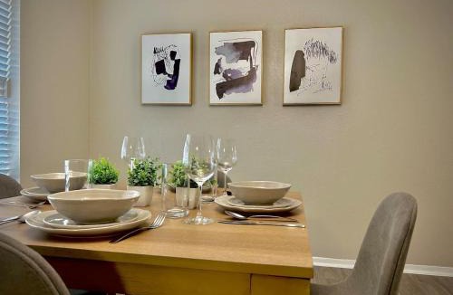Durant Apartment | Cozy Quiet LongStayDiscount A plus Location byChoctaw