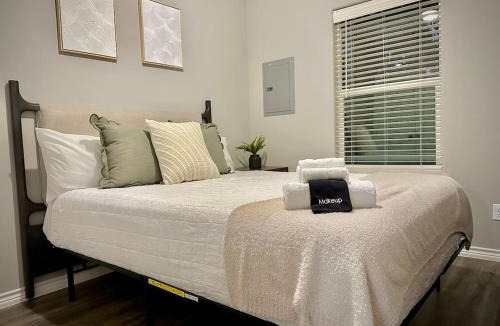 Durant Apartment | Cozy Quiet LongStayDiscount A plus Location byChoctaw