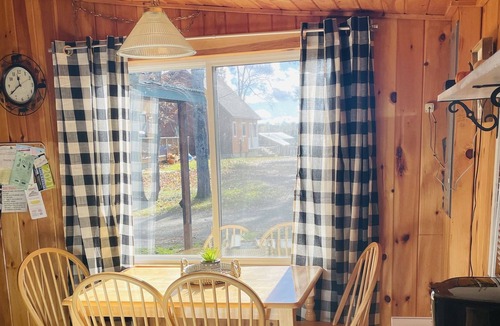 Rangeley Cabin | Cozy Rangeley Lake Cabin