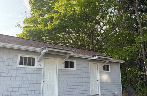 Boothbay Cabin | Cozy Renovated Cabin in Central Boothbay– Peaceful, Private, Close to Everything