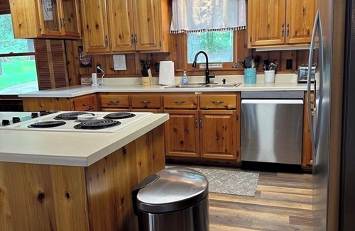 Nisswa Cabin | Cozy Rustic Cabin with WIFI on the Gull Lake Chain in Nisswa!