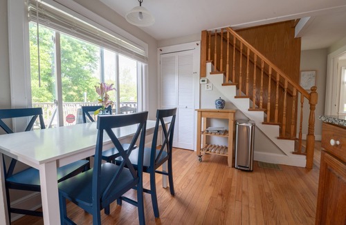 Scarborough House | Cozy Scarborough home 2 miles from beaches