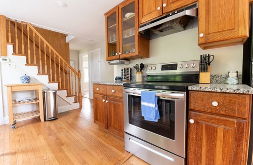 Scarborough House | Cozy Scarborough home 2 miles from beaches