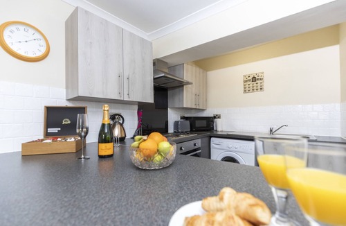Eastgate Apartment | Cozy self-catering apartment in scenic countryside