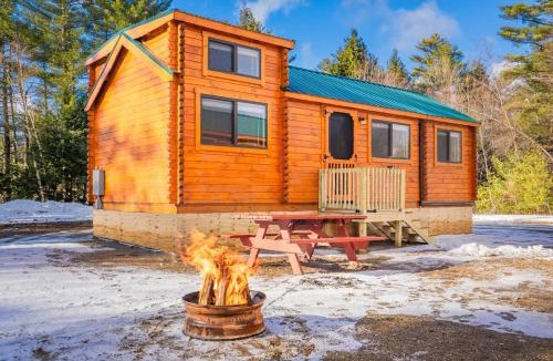Bethel House | Cozy ski cabin #5 W/Bunk Room, 5 beds