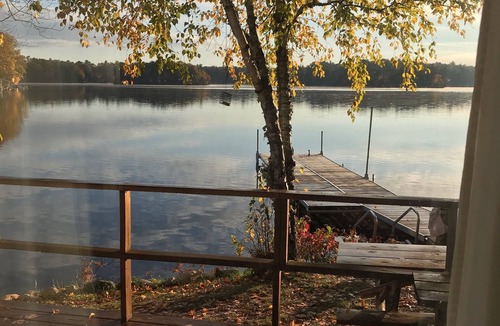 Mayfield Cottage | COZY SPIDER LAKE COTTAGE Traverse City 15 min. STR2019-0014.