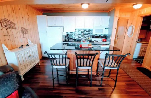 Tofte Condo | Cozy Timber Trails on Lake Superior