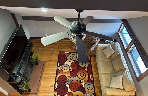 Near Eastside Apartment | Cozy Urban Oasis in Historic Woodruff Place