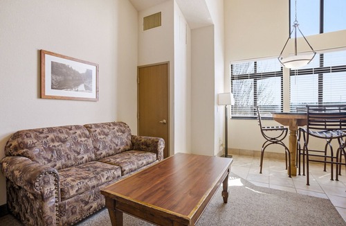 Wisconsin Dells Condo | Cozy Villa with Loft at Chula Vista Resort + Free Waterpark