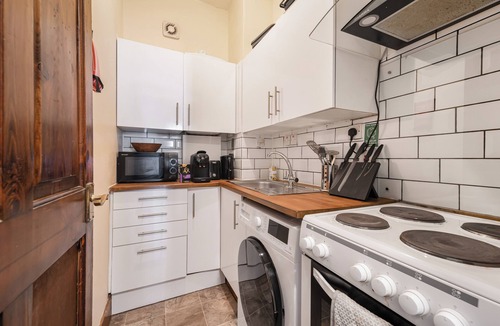 Aberdeen West End Apartment | Cozy West End Aberdeen 1 Bed Flat Easy Access