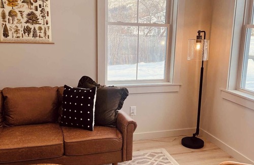 Dixfield House | Cozy Western Maine Cottage for Summer Getaways, Work Stays & Adventures