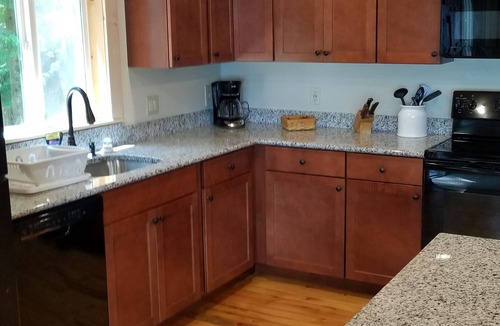 Windham Cottage | Cozy Year-round House right outside Portland Maine on Highland Lake.