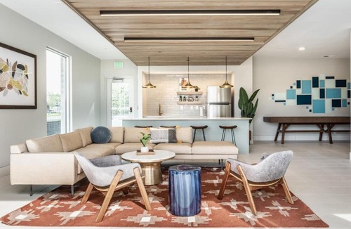 Indianapolis Apartment | CozySuites AYR