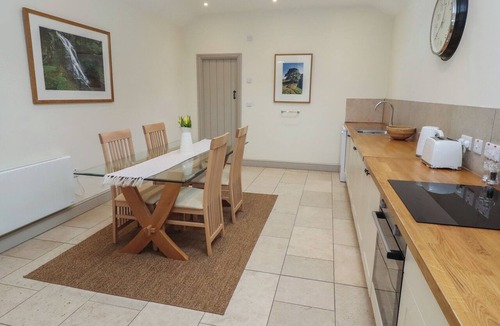 Hallington Cottage | Cragg Lodge