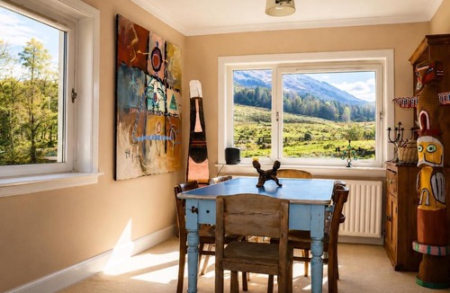 Balquhidder House | CRAGMHOR B&B Balquhidder
