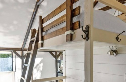 Greenbrier House | Creekside Farm Upper Tent