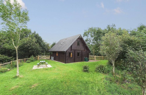 Kirkcudbright Cottage | Criffel Lodge sleeps up to 6 people.