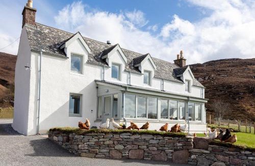 Ullapool Bed & Breakfast | Croft Cottage