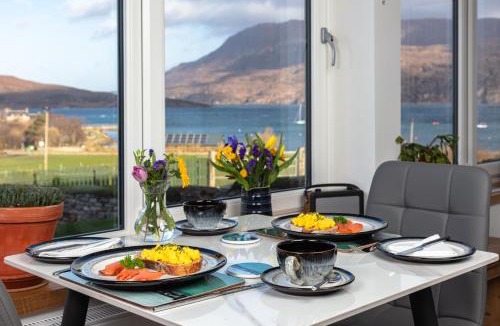 Ullapool Bed & Breakfast | Croft Cottage