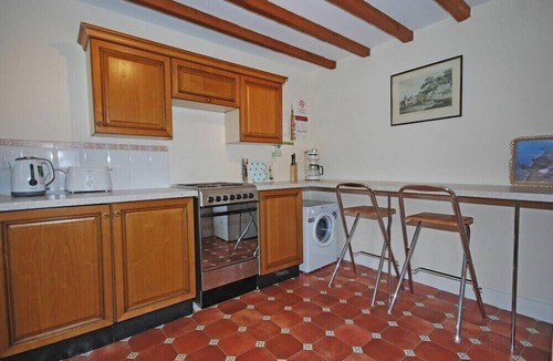 Wooler Cottage | CROFT COTTAGE (YEAVERING), pet friendly, with open fire in Wooler