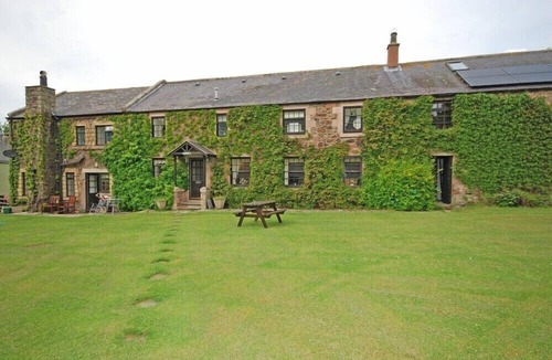 Wooler Cottage | CROFT COTTAGE (YEAVERING), pet friendly, with open fire in Wooler