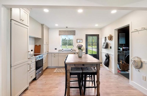 Petoskey House | Crooked Lake Waterfront Cottage With Private Dock