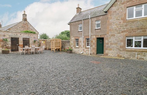 Ford House | Crookham Dairy. Crookham, Etal