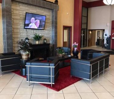 Crookston Hotel | Crookston Inn & Convention Center