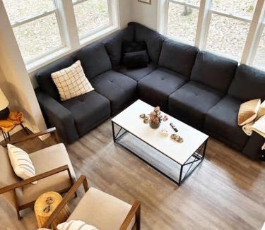 Crosslake House | CrossLake Getaway