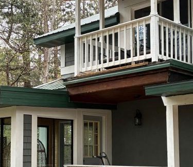 Crosslake House | CrossLake Getaway