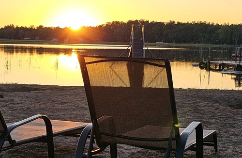 Nevis Cabin | Crow Crest Lodge Resort Cabin 9a Stunning Sunsets, Family Getaway