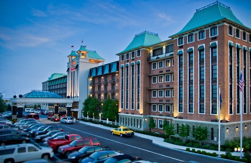 Fairgrounds Hotel | Crowne Plaza Louisville Airport Expo Center, an IHG Hotel
