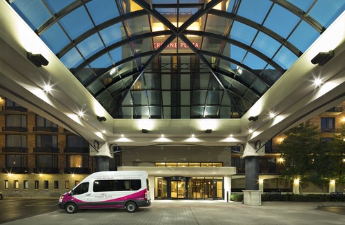 Fairgrounds Hotel | Crowne Plaza Louisville Airport Expo Center, an IHG Hotel