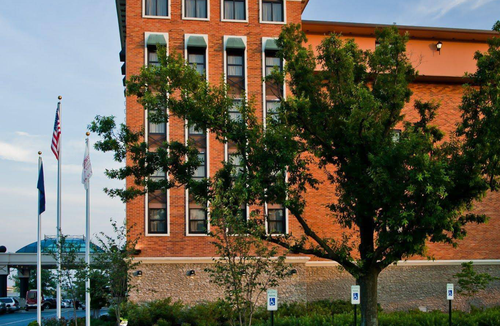 Fairgrounds Hotel | Crowne Plaza Louisville Airport Expo Center, an IHG Hotel