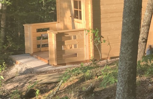 Grand Rapids House | Crystal Clear Beautiful Deer Lake 5 Bdrm Gorgeous Northwoods Cabin Finnish Sauna