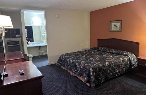 Tulsa Hotel | Crystal Motel