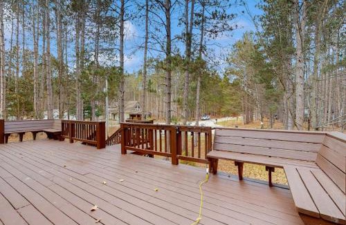 Thompsonville House | Crystal Mountain Retreat