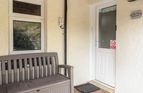 Arisaig Cottage | CUILLIN VIEW APARTMENT, pet friendly, with a garden in Arisaig