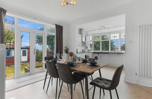 Cullercoats Cottage | Cullercoats Bay Haven