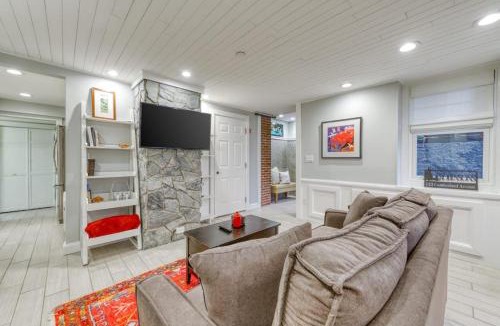 East Bayside Apartment | Cumberland Charm