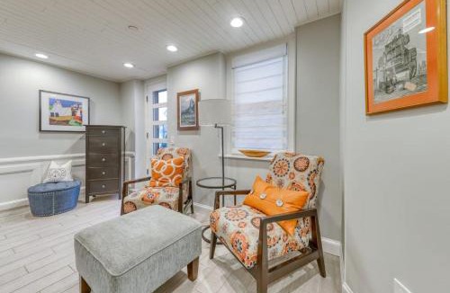 East Bayside Apartment | Cumberland Charm