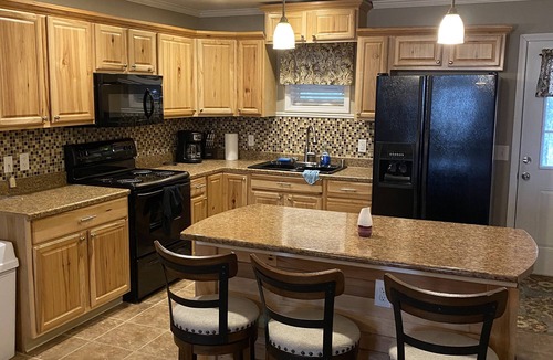Monticello House | Cumberland Lake House W/Hot Tub