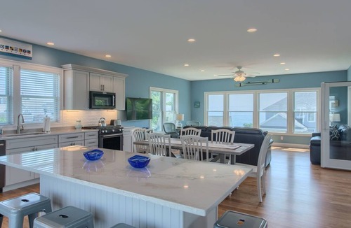 York Beach House | Custom built “Accessible Home
