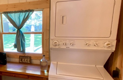 Crosslake House | Cute, Cozy Original Cabin Character with Modern Amenities