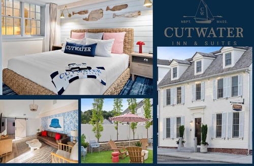 Newburyport Hotel | Cutwater Inn & Suites