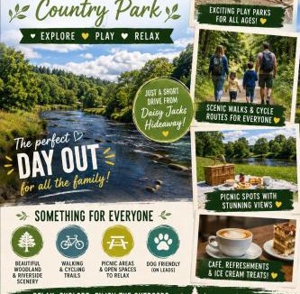 Hawick Resort | Daisy-Jacks Hideaway